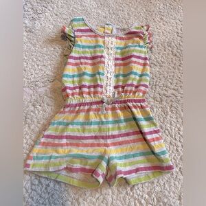 Little girl romper